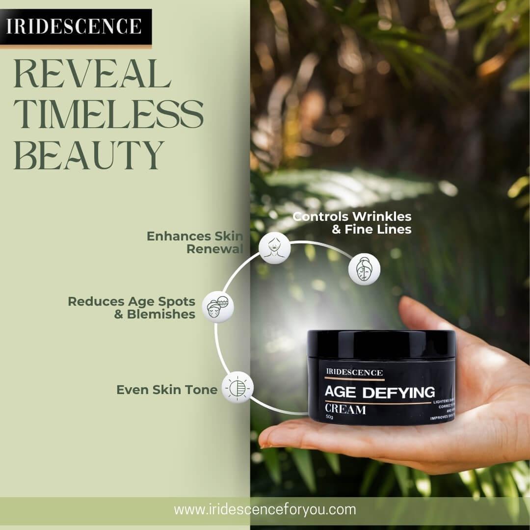 Age Defying Night Cream