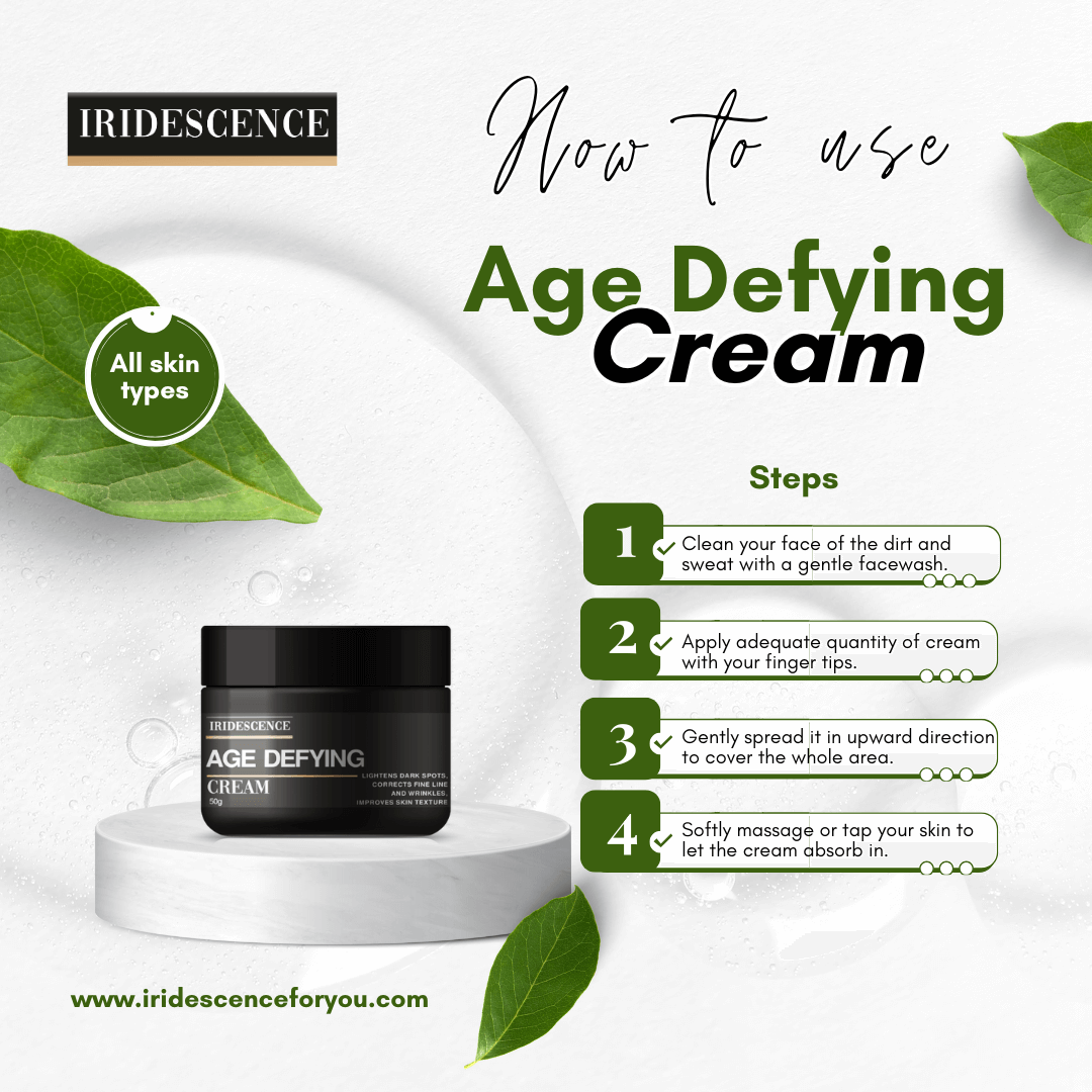 Age Defying Night Cream