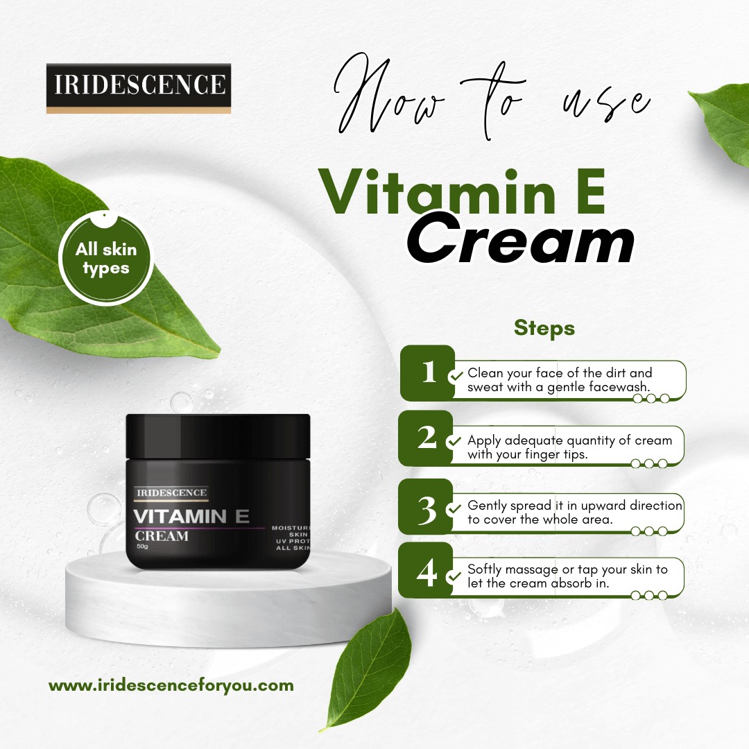 Vitamin-E Cream