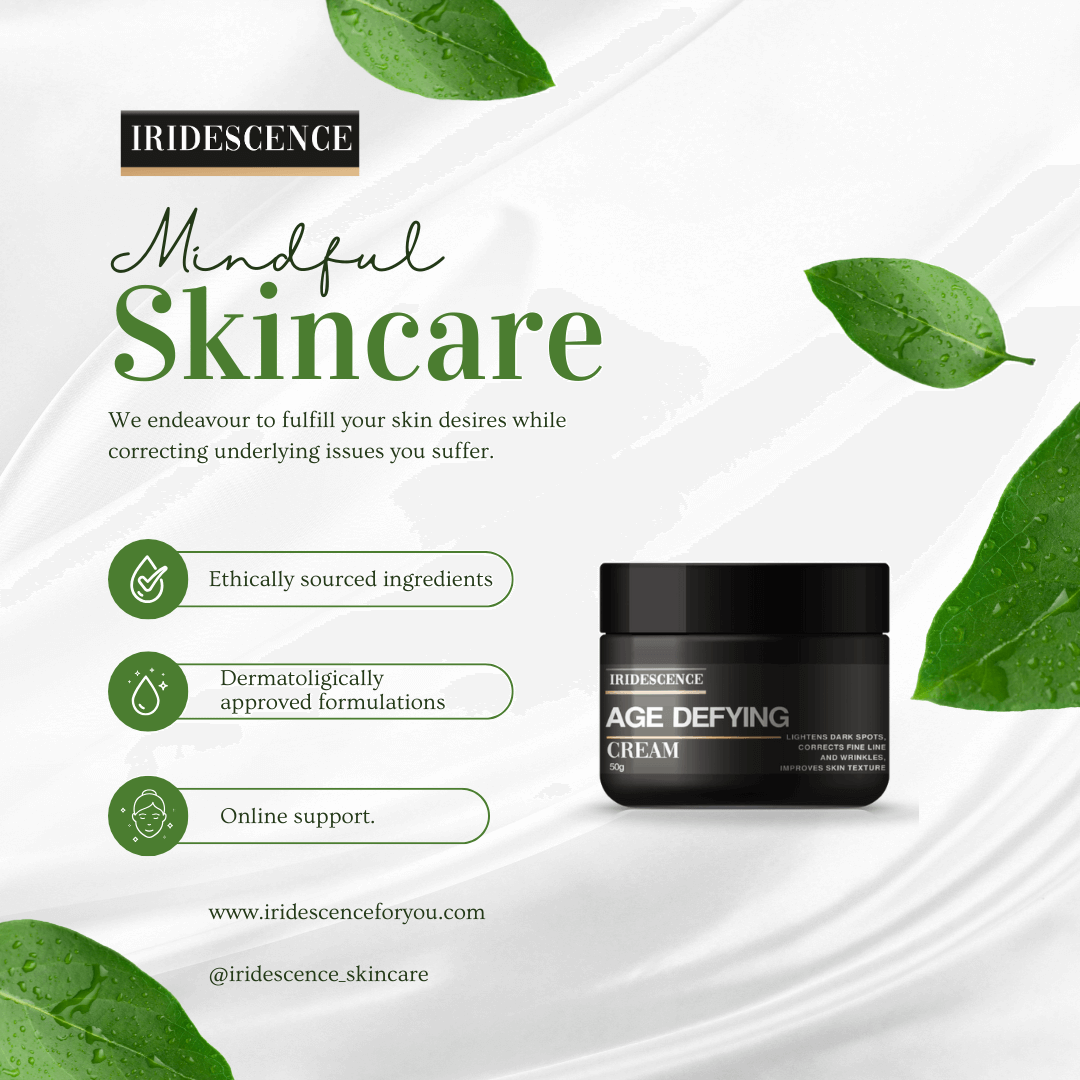 Age Defying Night Cream