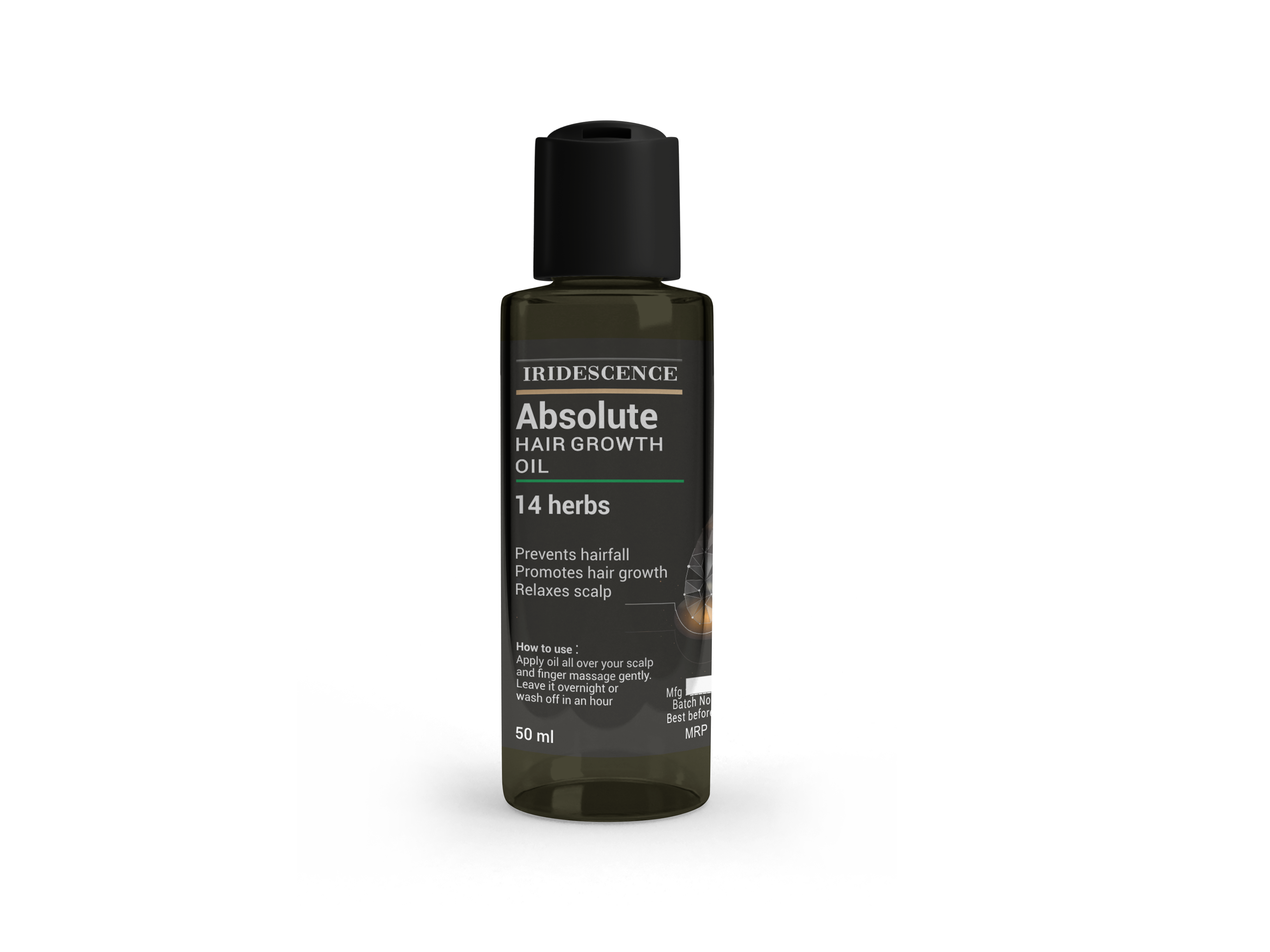 Absolute Hair Growth Oil