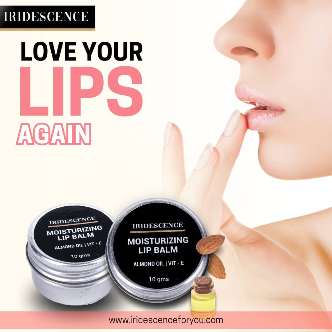 Moisturizing Lip Balm