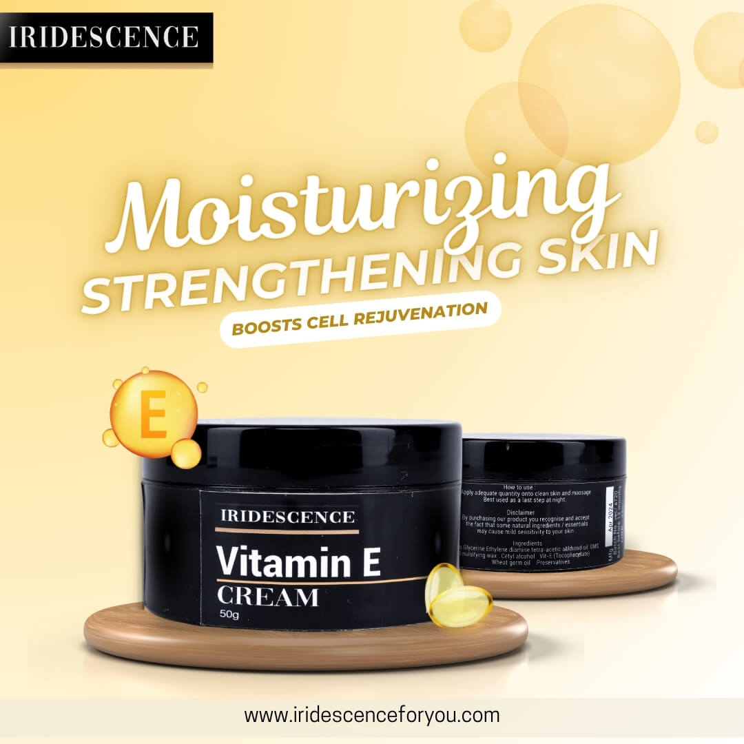 Vitamin-E Cream